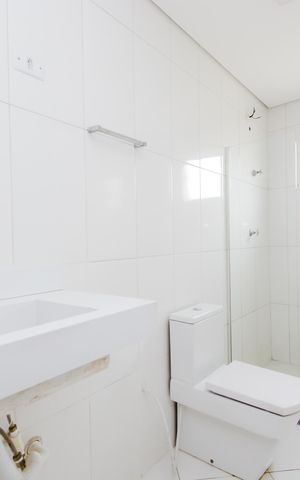 Apartamento à venda com 90m², 2 quartos e 2 vagasBanheiro