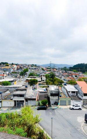 Apartamento à venda com 90m², 2 quartos e 2 vagasVista do Quarto 2