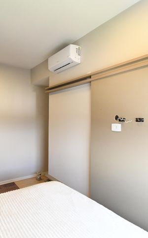Apartamento para alugar com 77m², 3 quartos e 1 vagaSuíte