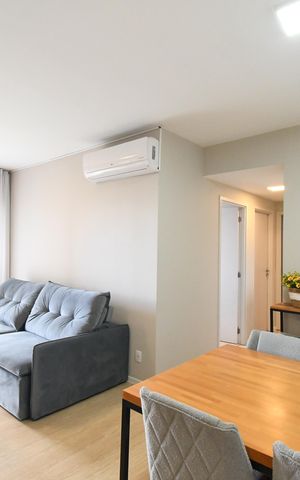 Apartamento para alugar com 77m², 3 quartos e 1 vagaSala