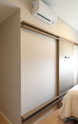 Apartamento para alugar com 77m², 3 quartos e 1 vagaSuíte