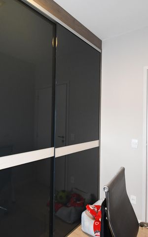Apartamento para alugar com 77m², 3 quartos e 1 vagaQuarto 3