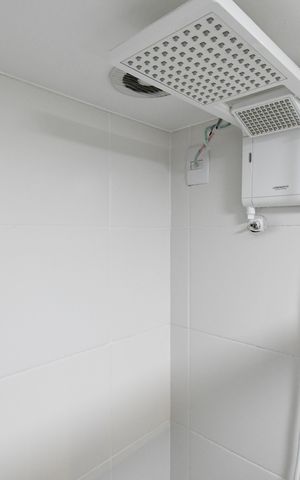 Apartamento para alugar com 77m², 3 quartos e 1 vagaBanheiro 2