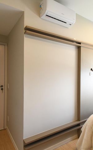 Apartamento para alugar com 77m², 3 quartos e 1 vagaSuíte