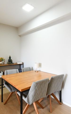 Apartamento para alugar com 77m², 3 quartos e 1 vagaSala