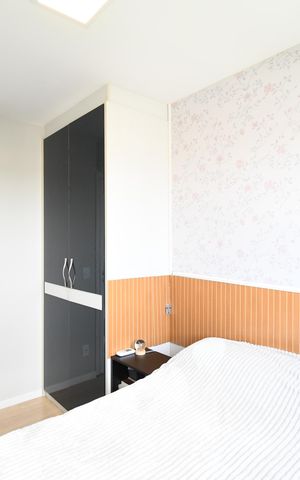 Apartamento para alugar com 77m², 3 quartos e 1 vagaQuarto 2