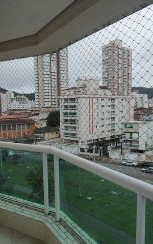 Apartamento para alugar com 52m², 1 quarto e 1 vagaVaranda da Suite