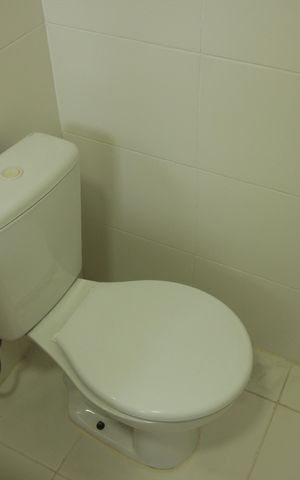 Apartamento para alugar com 52m², 1 quarto e 1 vagaBanheiro da Suíte