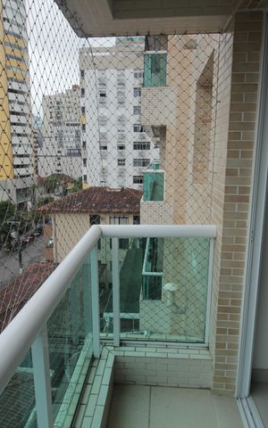 Apartamento para alugar com 52m², 1 quarto e 1 vagaVaranda da Sala
