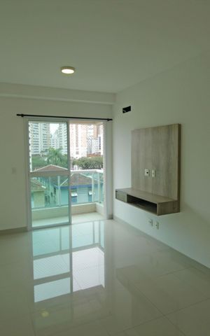 Apartamento para alugar com 52m², 1 quarto e 1 vagaSala