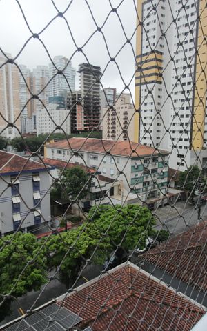 Apartamento para alugar com 52m², 1 quarto e 1 vagaVaranda da Sala