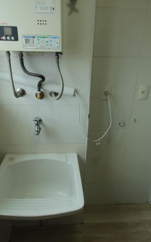 Apartamento para alugar com 52m², 1 quarto e 1 vagaCozinha e Área de Serviço