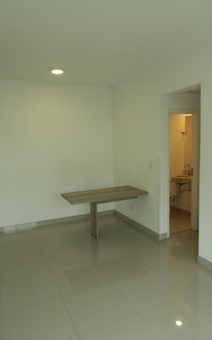 Apartamento para alugar com 52m², 1 quarto e 1 vagaSala