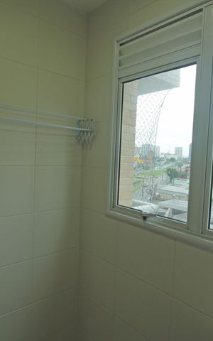 Apartamento para alugar com 52m², 1 quarto e 1 vagaCozinha e Área de Serviço