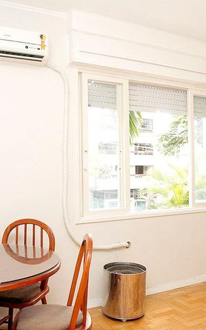 Apartamento para alugar com 60m², 1 quarto e sem vagaSala