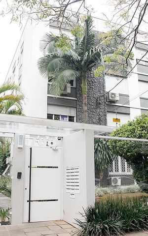 Apartamento para alugar com 60m², 1 quarto e sem vagaFachada