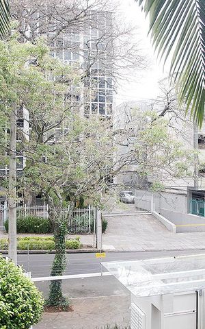 Apartamento para alugar com 60m², 1 quarto e sem vagaSala Vista