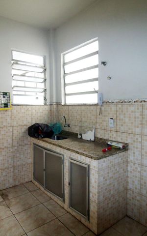 Apartamento para alugar com 70m², 2 quartos e sem vagaCozinha