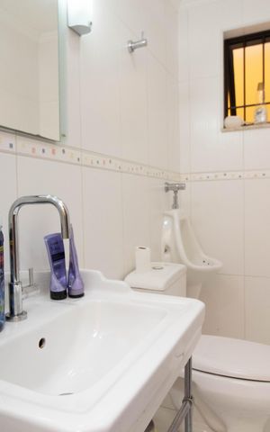 Casa para alugar com 125m², 3 quartos e 2 vagasBanheiro Social