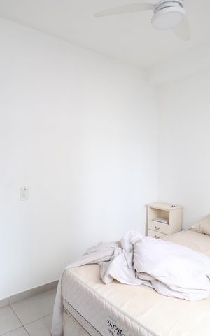 Apartamento à venda com 44m², 2 quartos e sem vagaQuarto 2