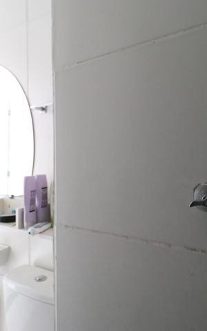 Apartamento à venda com 44m², 2 quartos e sem vagaBanheiro