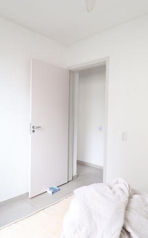 Apartamento à venda com 44m², 2 quartos e sem vagaQuarto 2
