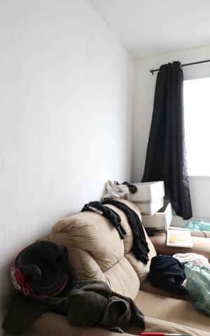 Apartamento à venda com 44m², 2 quartos e sem vagaQuarto 1
