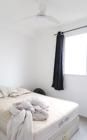 Apartamento à venda com 44m², 2 quartos e sem vagaQuarto 2