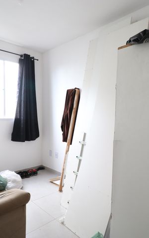 Apartamento à venda com 44m², 2 quartos e sem vagaQuarto 1