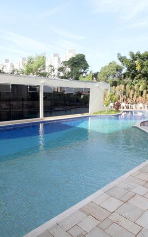 Apartamento para alugar com 48m², 2 quartos e 1 vagaÁrea comum