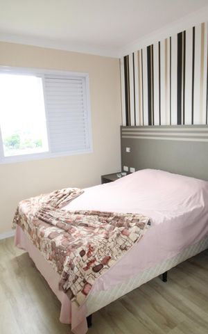 Apartamento para alugar com 90m², 3 quartos e 2 vagasSuíte