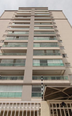 Apartamento para alugar com 90m², 3 quartos e 2 vagasFachada do Prédio