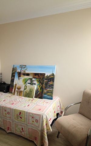 Apartamento para alugar com 90m², 3 quartos e 2 vagasQuarto 2