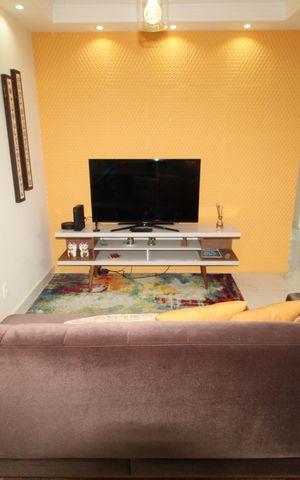 Apartamento para alugar com 90m², 3 quartos e 2 vagasSala