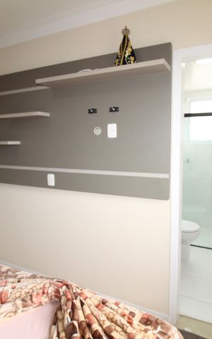 Apartamento para alugar com 90m², 3 quartos e 2 vagasSuíte