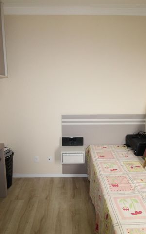 Apartamento para alugar com 90m², 3 quartos e 2 vagasQuarto 2