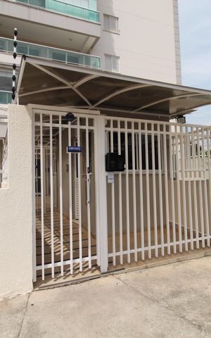 Apartamento para alugar com 90m², 3 quartos e 2 vagasPortaria