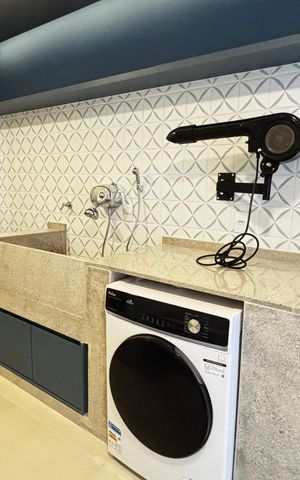 Apartamento à venda com 43m², 2 quartos e 1 vaga Apartamento à venda com 43m², 2 quartos e 1 vagaÁrea comum