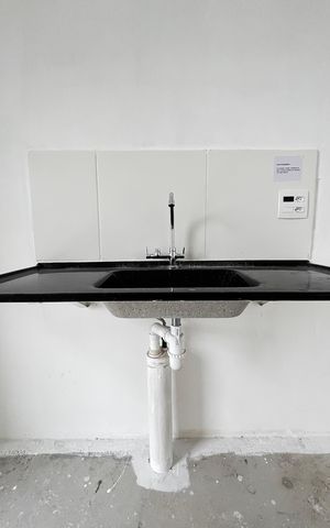 Apartamento à venda com 43m², 2 quartos e 1 vaga Apartamento à venda com 43m², 2 quartos e 1 vagaSala/Cozinha