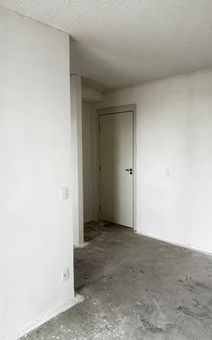 Apartamento à venda com 43m², 2 quartos e 1 vaga Apartamento à venda com 43m², 2 quartos e 1 vagaSala/Cozinha