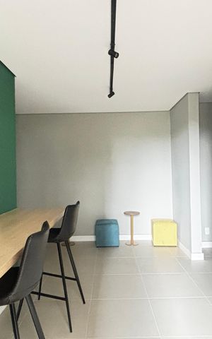 Apartamento à venda com 43m², 2 quartos e 1 vaga Apartamento à venda com 43m², 2 quartos e 1 vagaÁrea comum