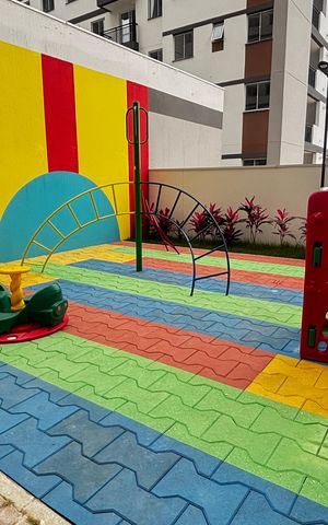 Apartamento à venda com 43m², 2 quartos e 1 vaga Apartamento à venda com 43m², 2 quartos e 1 vagaÁrea comum