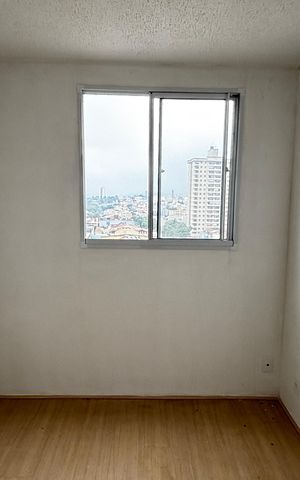 Apartamento à venda com 43m², 2 quartos e 1 vaga Apartamento à venda com 43m², 2 quartos e 1 vagaQuarto 2