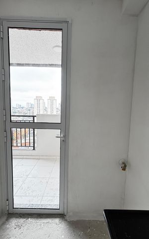 Apartamento à venda com 43m², 2 quartos e 1 vaga Apartamento à venda com 43m², 2 quartos e 1 vagaSala/Cozinha