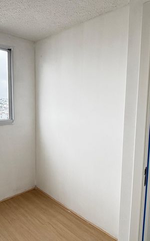 Apartamento à venda com 43m², 2 quartos e 1 vaga Apartamento à venda com 43m², 2 quartos e 1 vagaQuarto 1