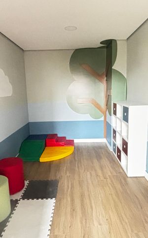 Apartamento à venda com 43m², 2 quartos e 1 vaga Apartamento à venda com 43m², 2 quartos e 1 vagaÁrea comum