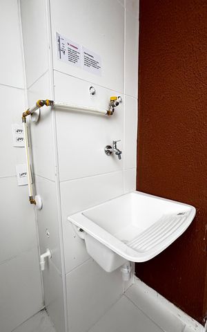 Apartamento à venda com 43m², 2 quartos e 1 vaga Apartamento à venda com 43m², 2 quartos e 1 vagaÁrea de serviço
