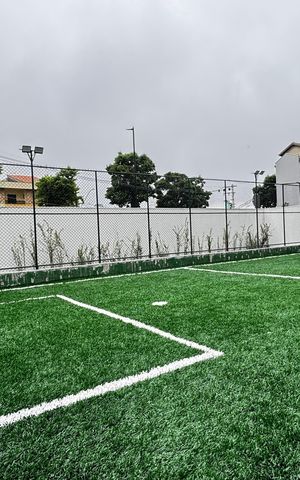 Apartamento à venda com 43m², 2 quartos e 1 vaga Apartamento à venda com 43m², 2 quartos e 1 vagaQuadra
