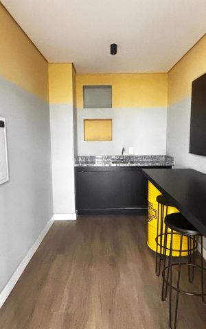 Apartamento à venda com 43m², 2 quartos e 1 vaga Apartamento à venda com 43m², 2 quartos e 1 vagaÁrea comum