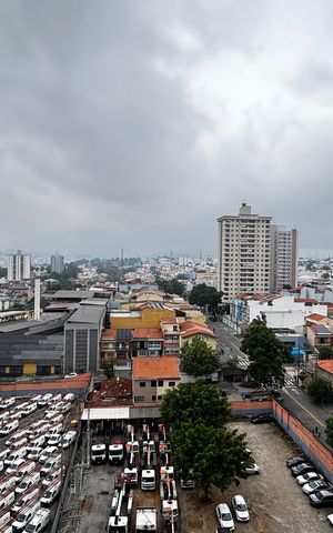 Apartamento à venda com 43m², 2 quartos e 1 vaga Apartamento à venda com 43m², 2 quartos e 1 vagaVista Quarto 2
